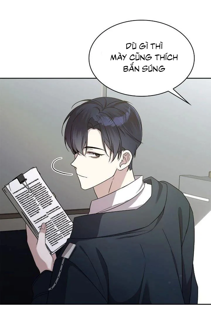 Đọc truyện Tôi Là Top Phụ Bị Điên Đây - Chapter 18