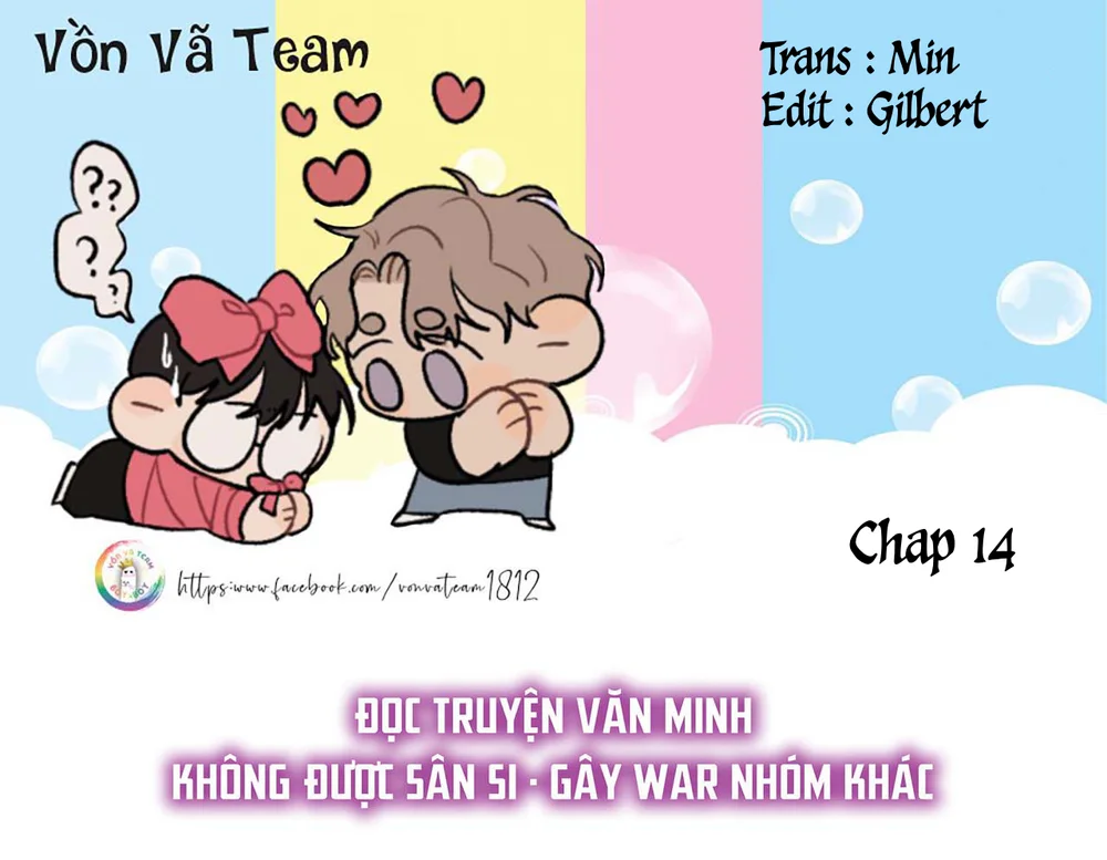 Đọc truyện Em Là Cả Thế Giới Trong Tôi - Chapter 14