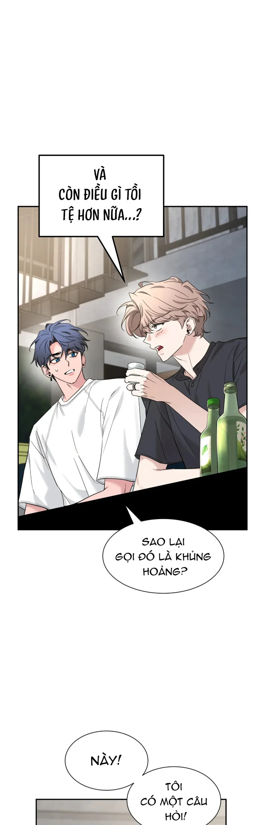 Đọc truyện SKETCH - Chapter 106