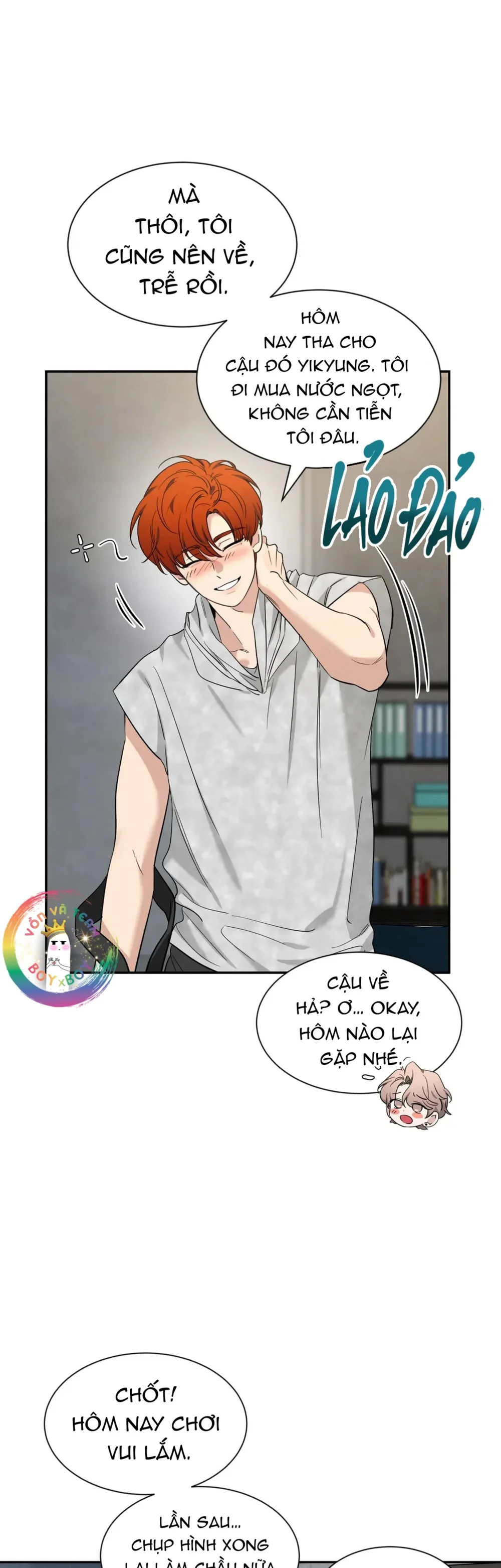 Đọc truyện SKETCH - Chapter 106