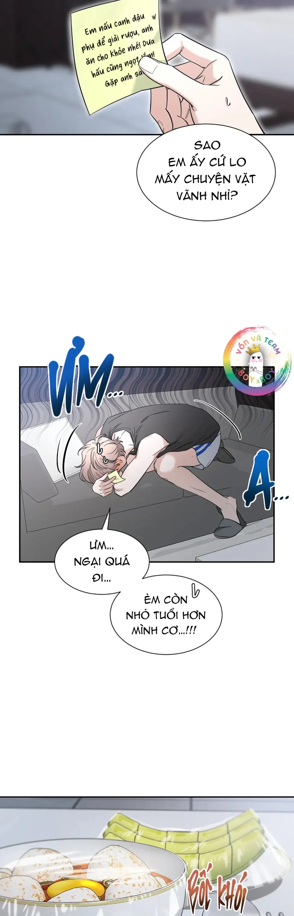 Đọc truyện SKETCH - Chapter 106