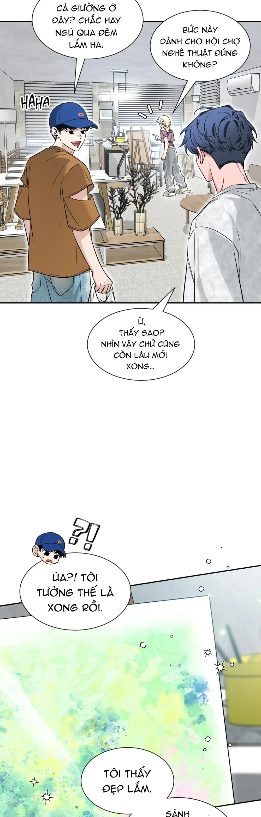 Đọc truyện SKETCH - Chapter 106