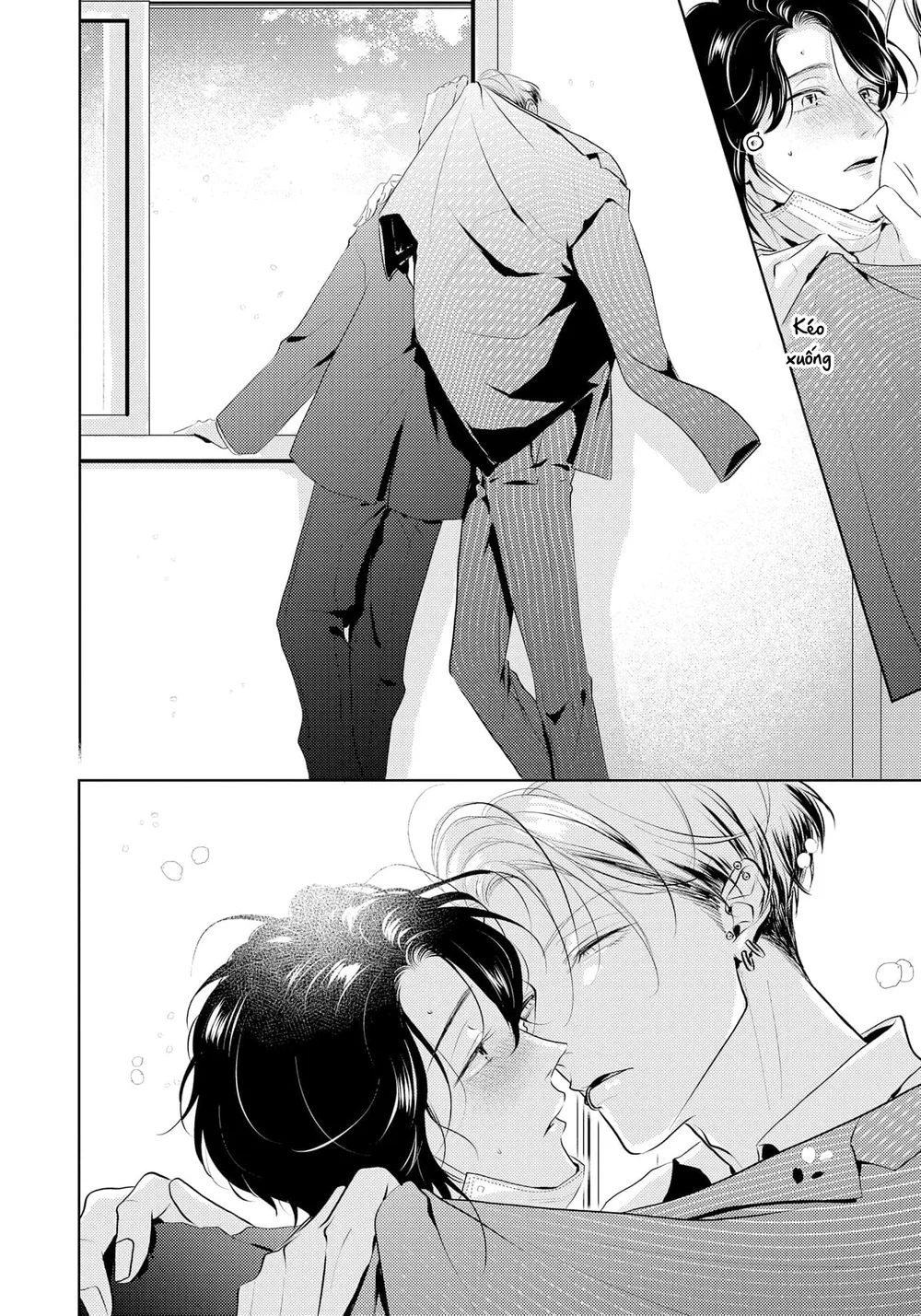 Đọc truyện Mùi Hương Cháy Bỏng - Chapter 20
