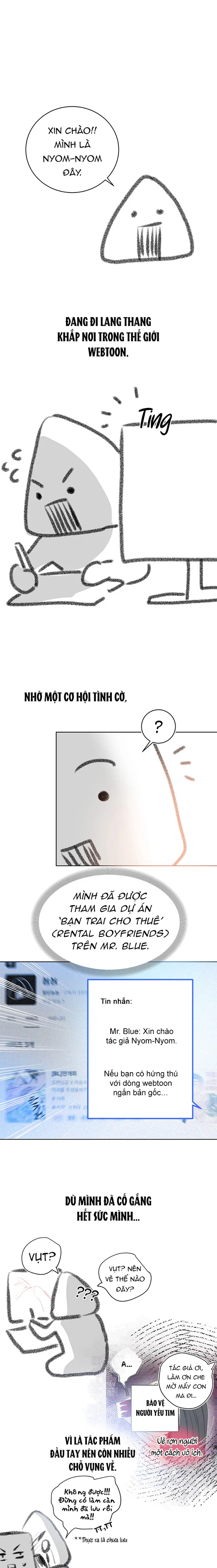 Đọc truyện Bạn Trai Thuê - Chapter 11