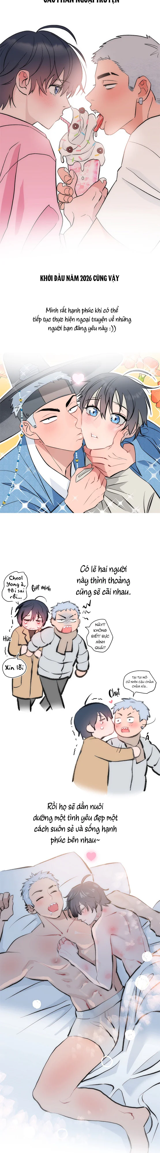 Đọc truyện Bạn Trai Thuê - Chapter 11