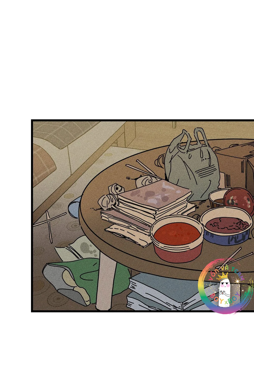 Đọc truyện Đàn Anh Dễ Xơi - Chapter 20