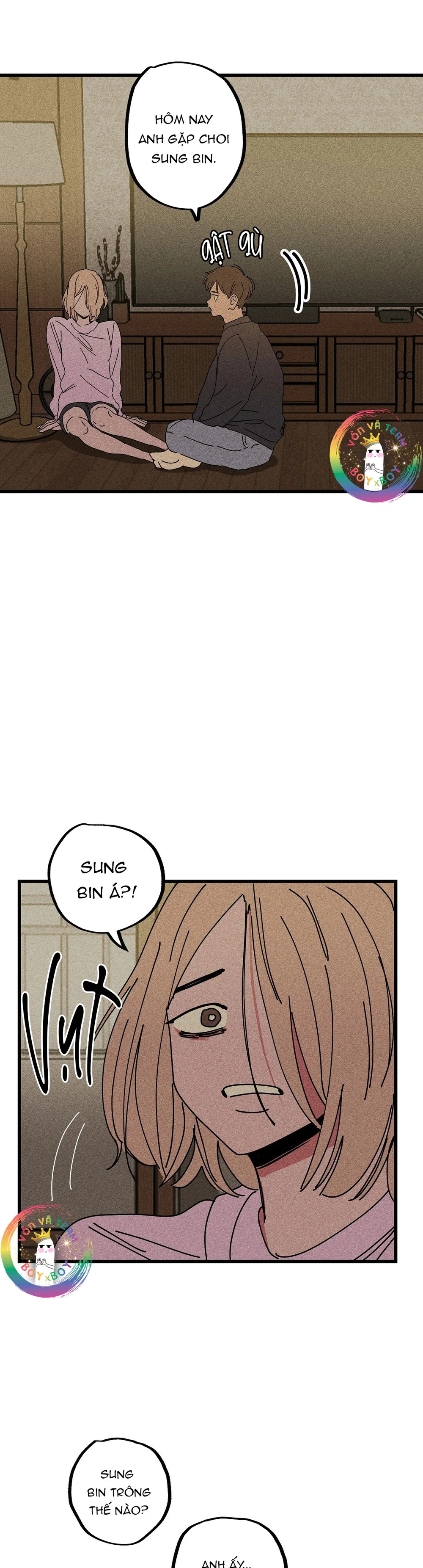 Đọc truyện Đàn Anh Dễ Xơi - Chapter 20