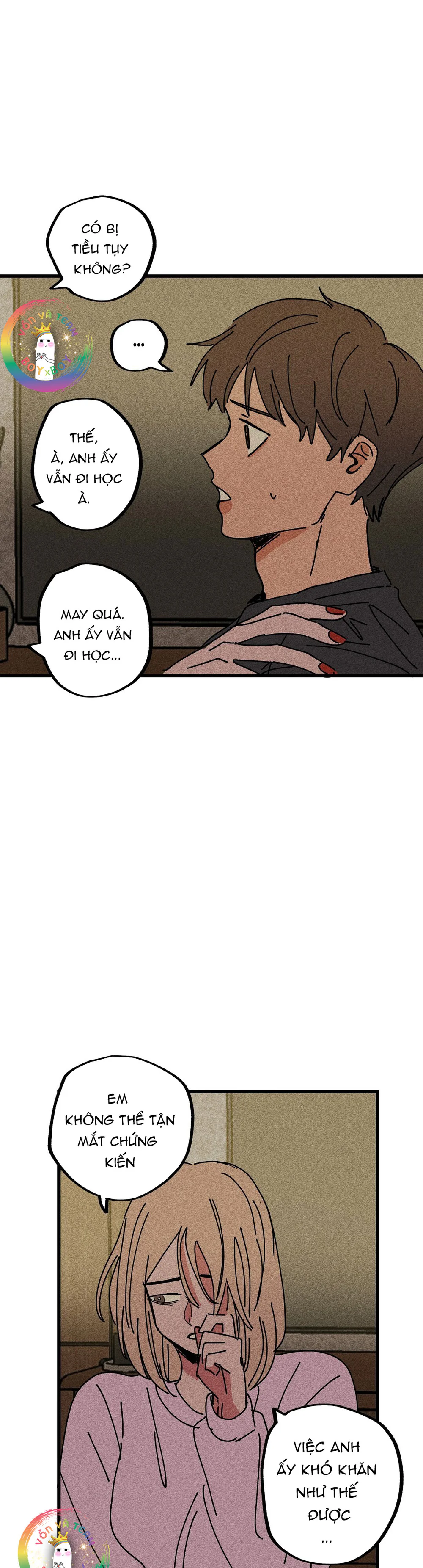Đọc truyện Đàn Anh Dễ Xơi - Chapter 20
