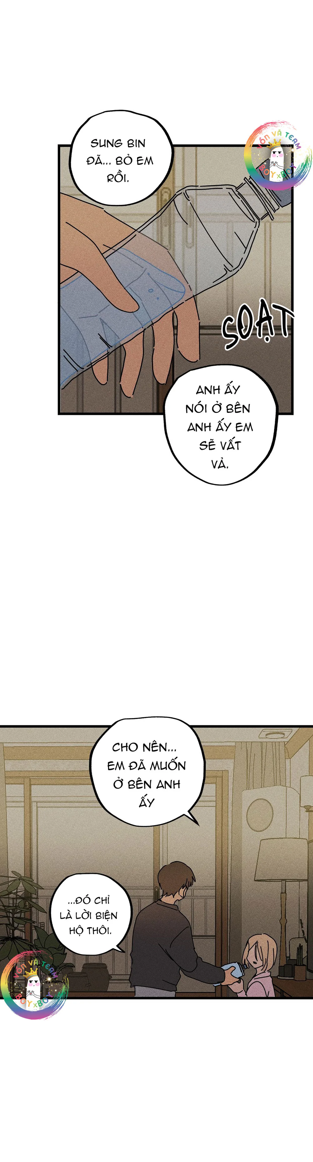 Đọc truyện Đàn Anh Dễ Xơi - Chapter 20