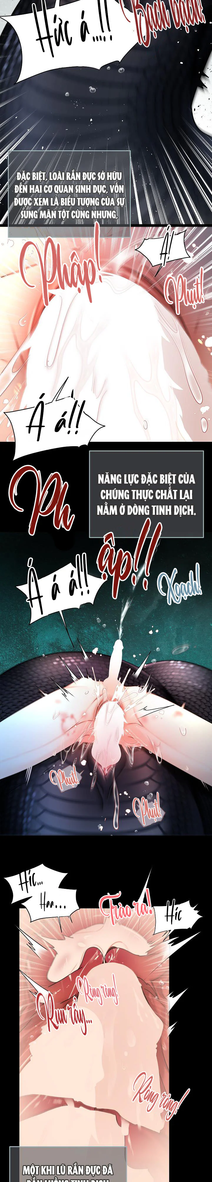 Đọc truyện Snake Hole - Chapter 28