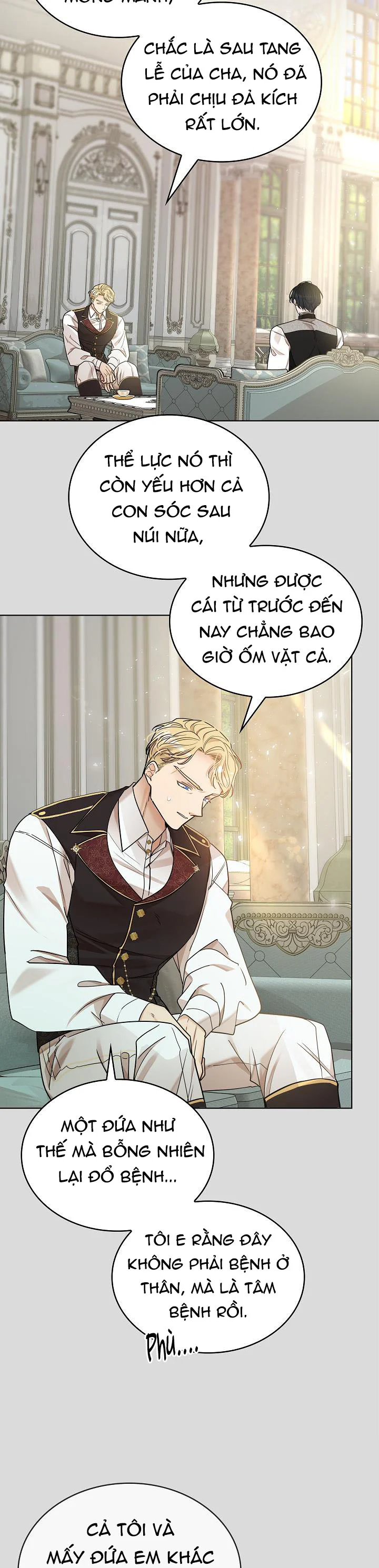 Đọc truyện Snake Hole - Chapter 28