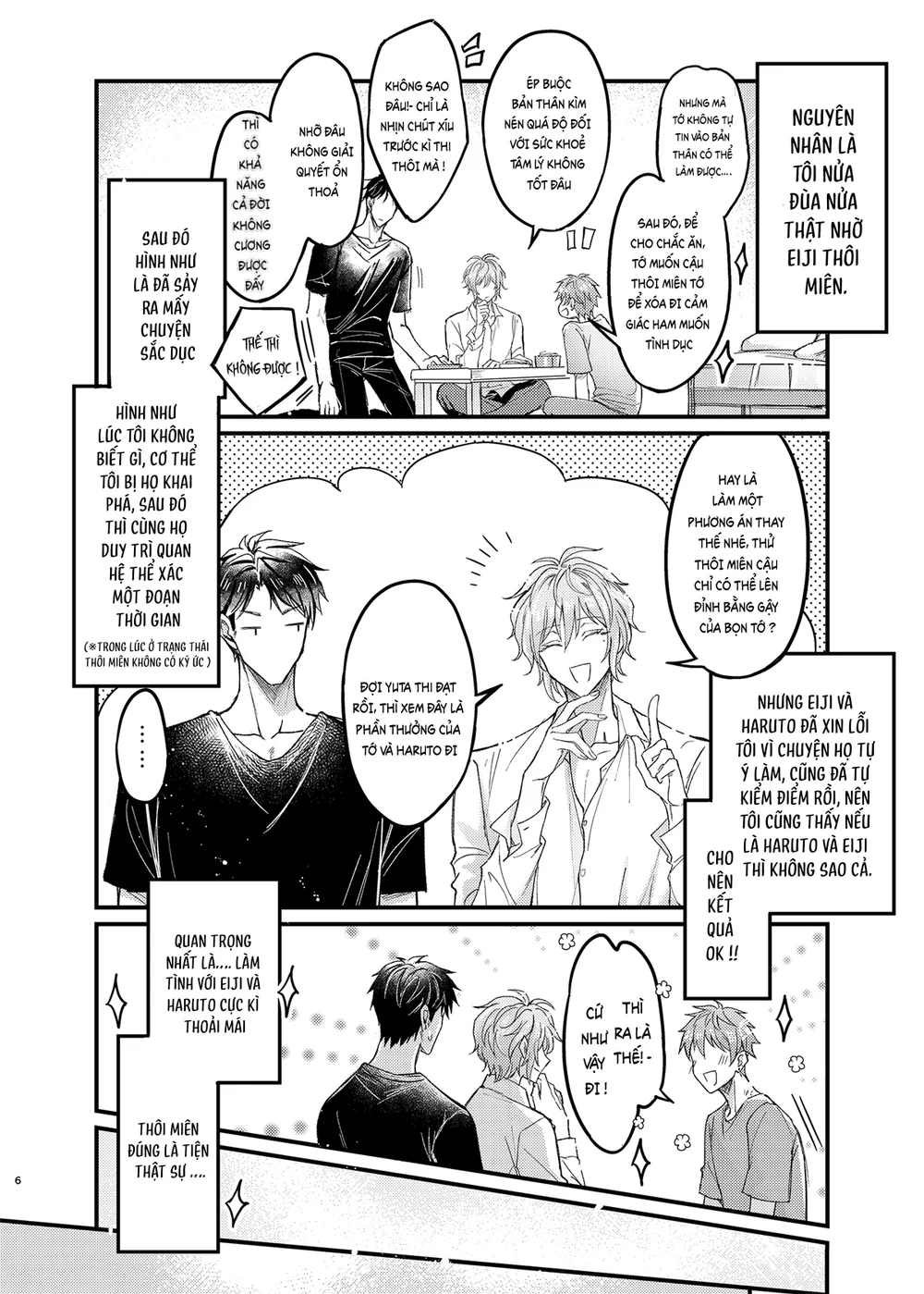 Đọc truyện Cúc Ciu Full HD - Chapter 91