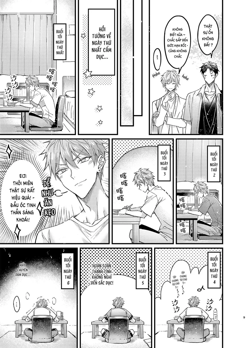 Đọc truyện Cúc Ciu Full HD - Chapter 91