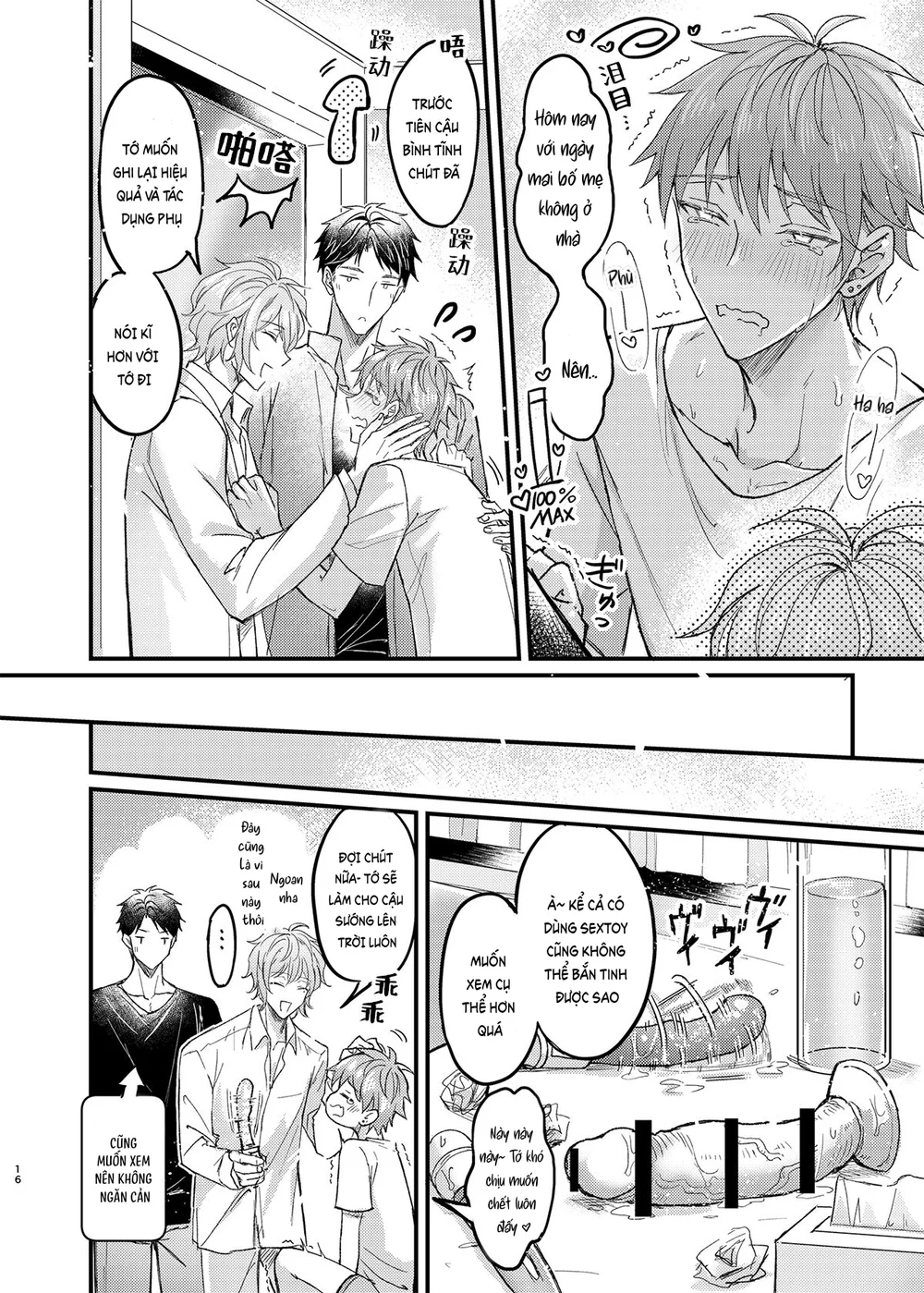Đọc truyện Cúc Ciu Full HD - Chapter 91