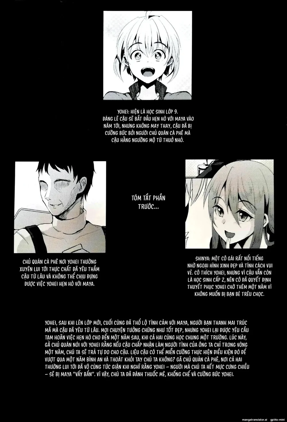 Đọc truyện Đutanbao Shota - Chapter 176