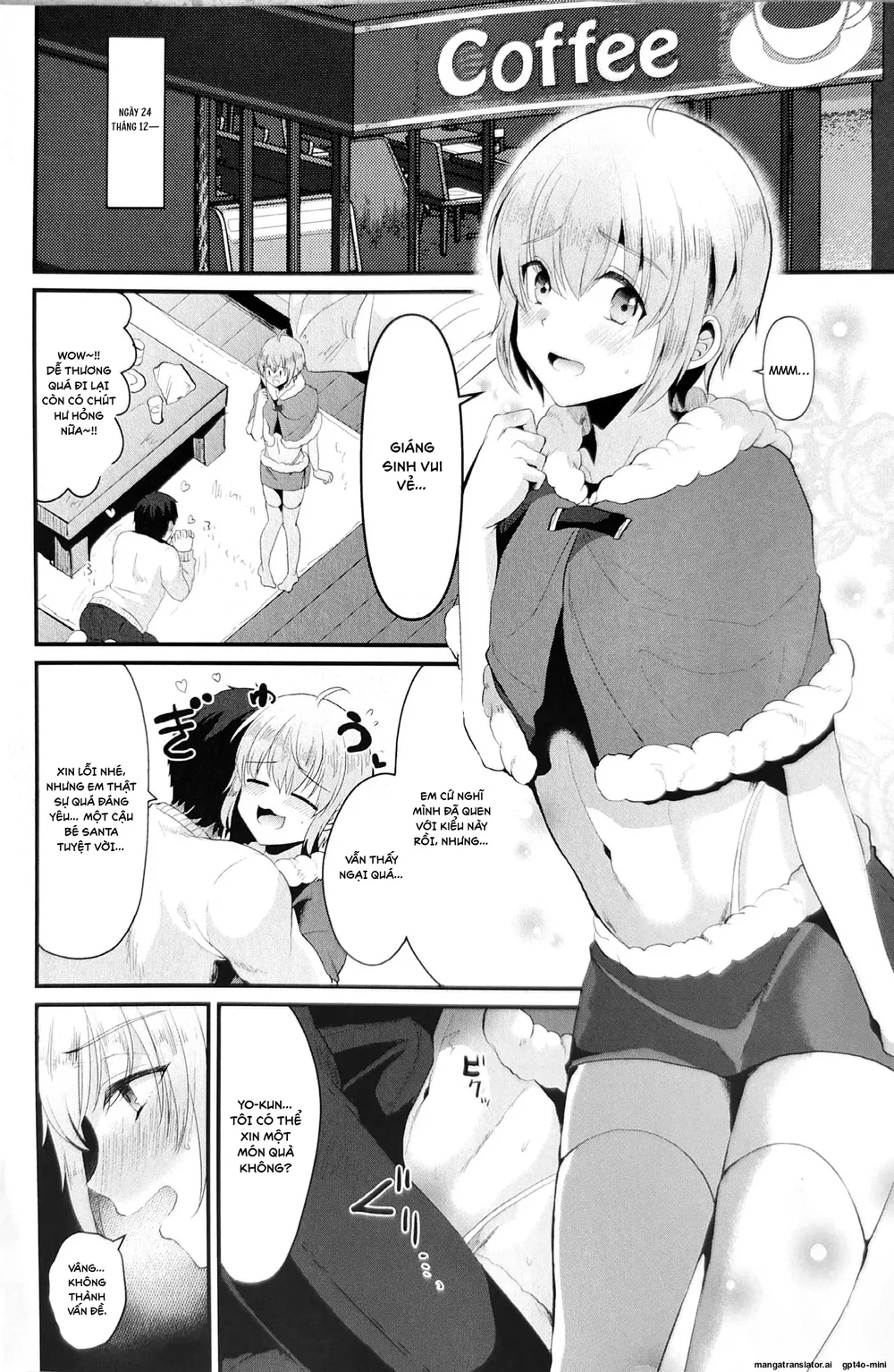 Đọc truyện Đutanbao Shota - Chapter 176