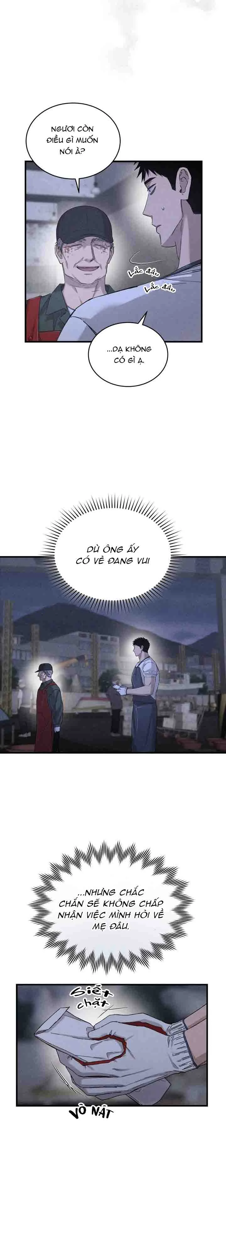 Đọc truyện Kẻ Say Đắm Dục Cảm - Chapter 10