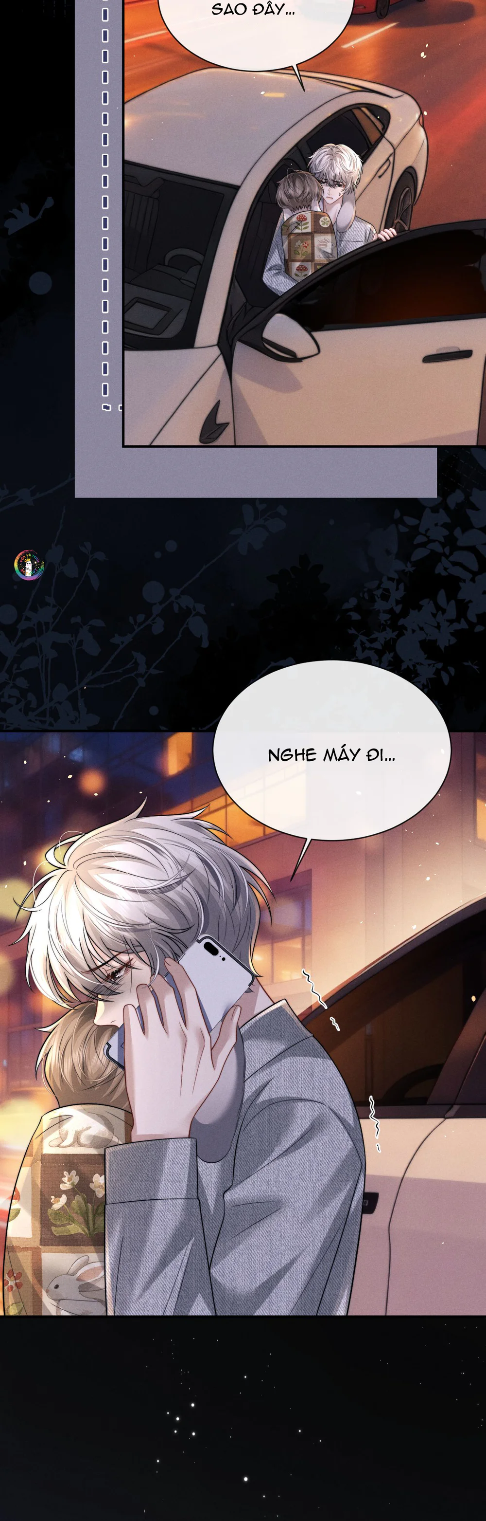 Đọc truyện Chấp Sự Thỏ Tai Cụp - Chapter 192