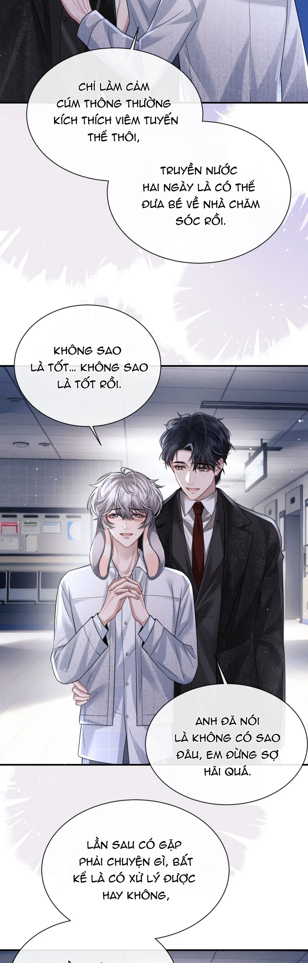 Đọc truyện Chấp Sự Thỏ Tai Cụp - Chapter 192