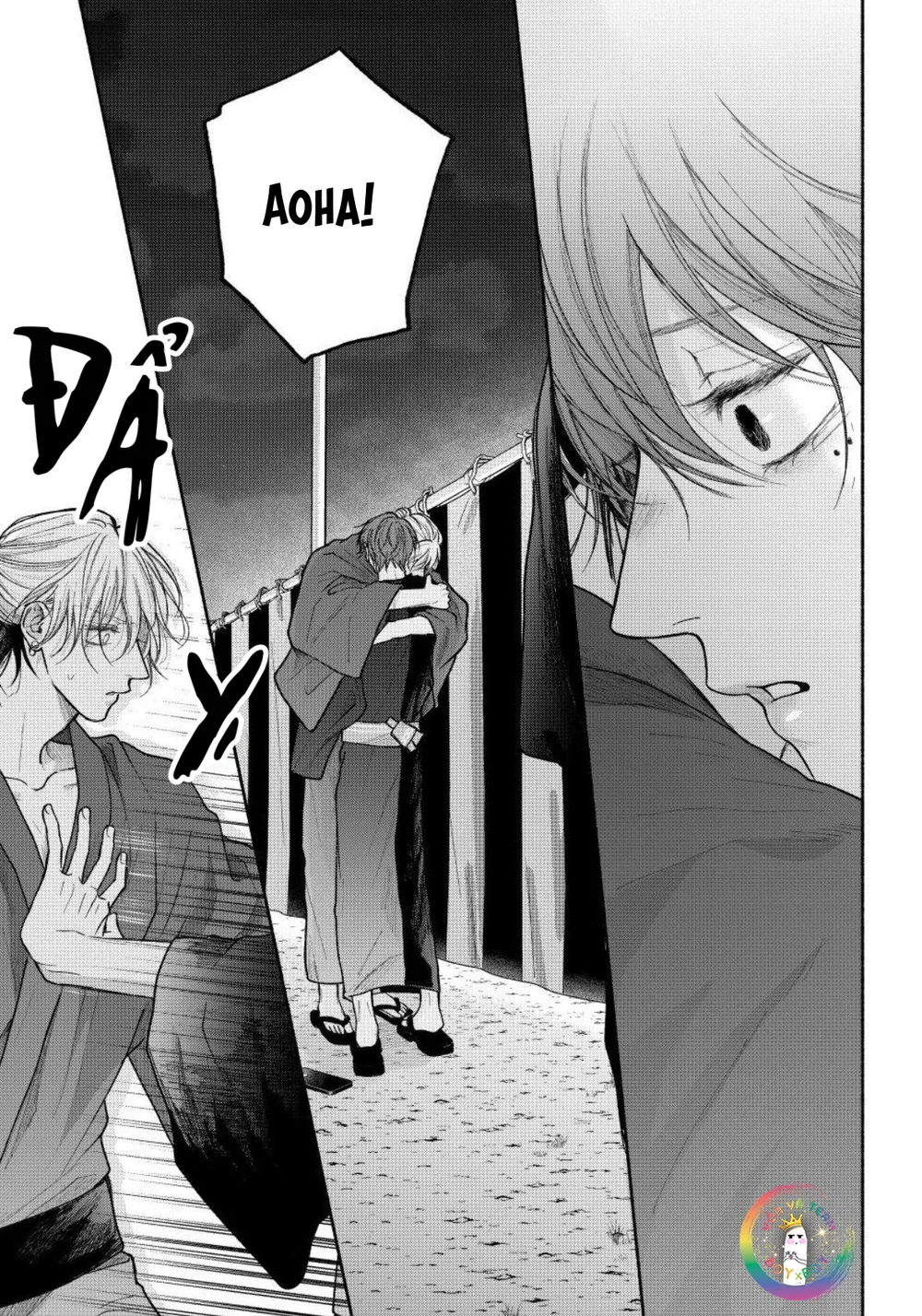 Đọc truyện Tình Yêu Không Thể Giấu - Chapter 25