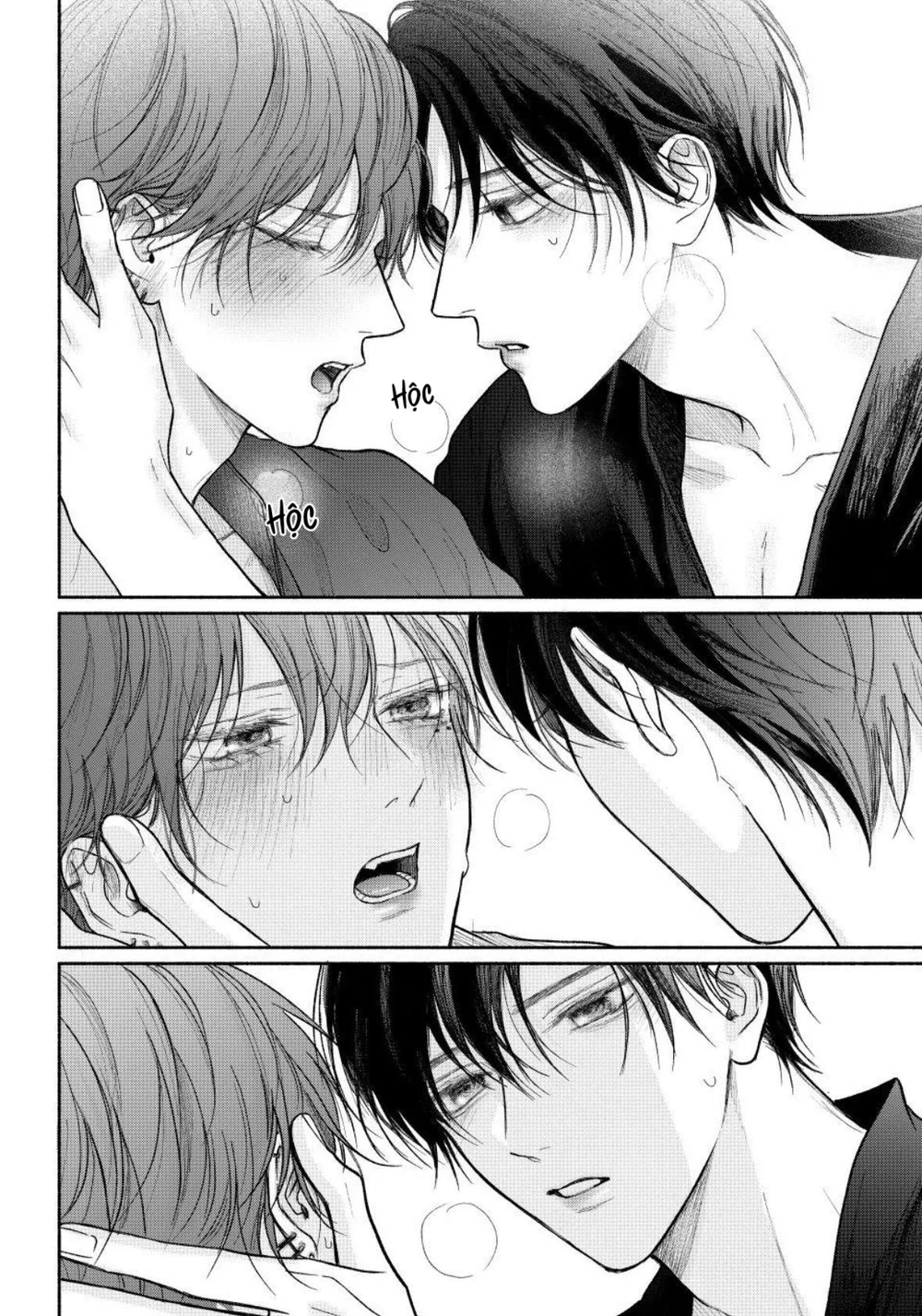 Đọc truyện Tình Yêu Không Thể Giấu - Chapter 25