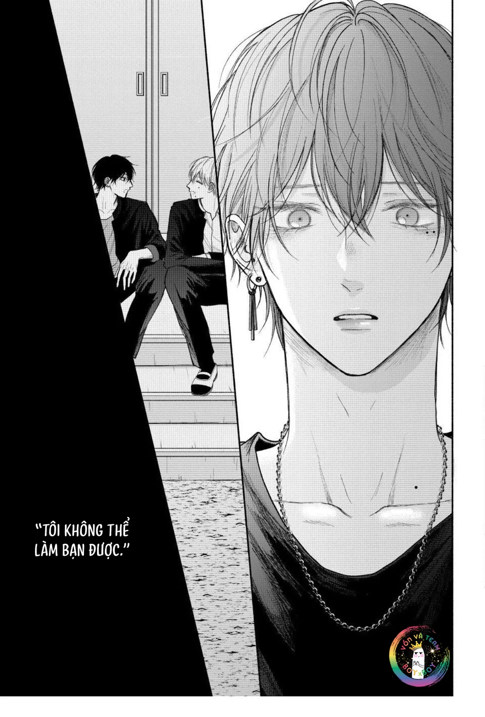 Đọc truyện Tình Yêu Không Thể Giấu - Chapter 25