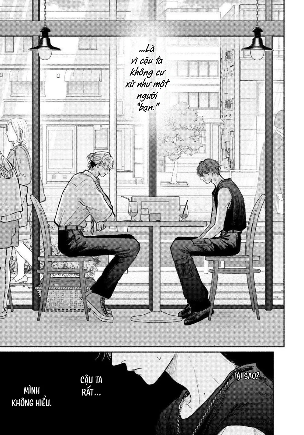 Đọc truyện Tình Yêu Không Thể Giấu - Chapter 25