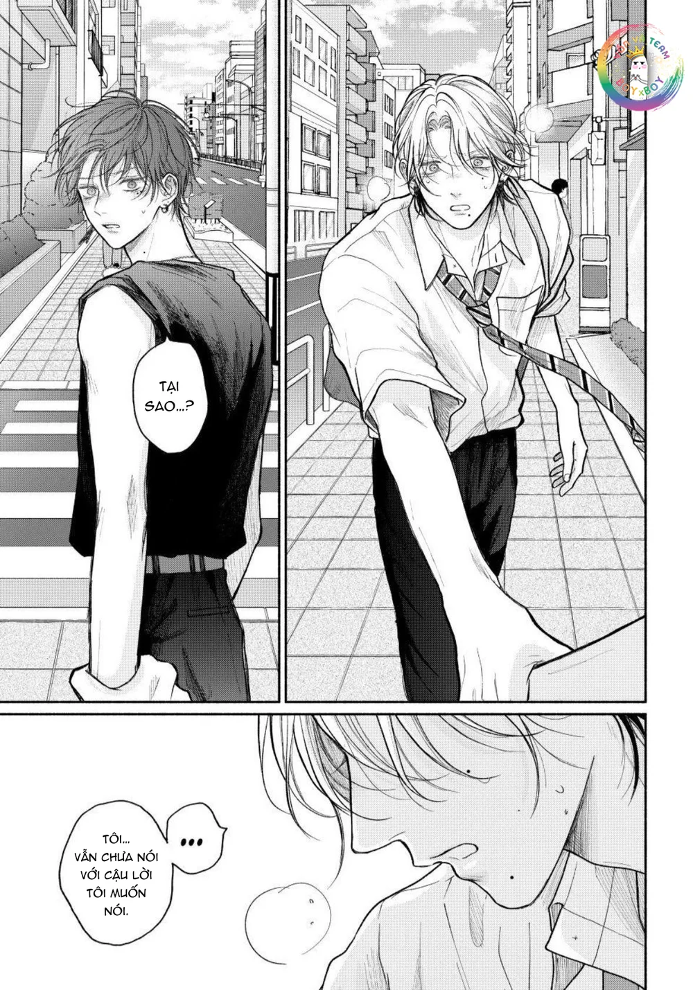 Đọc truyện Tình Yêu Không Thể Giấu - Chapter 25