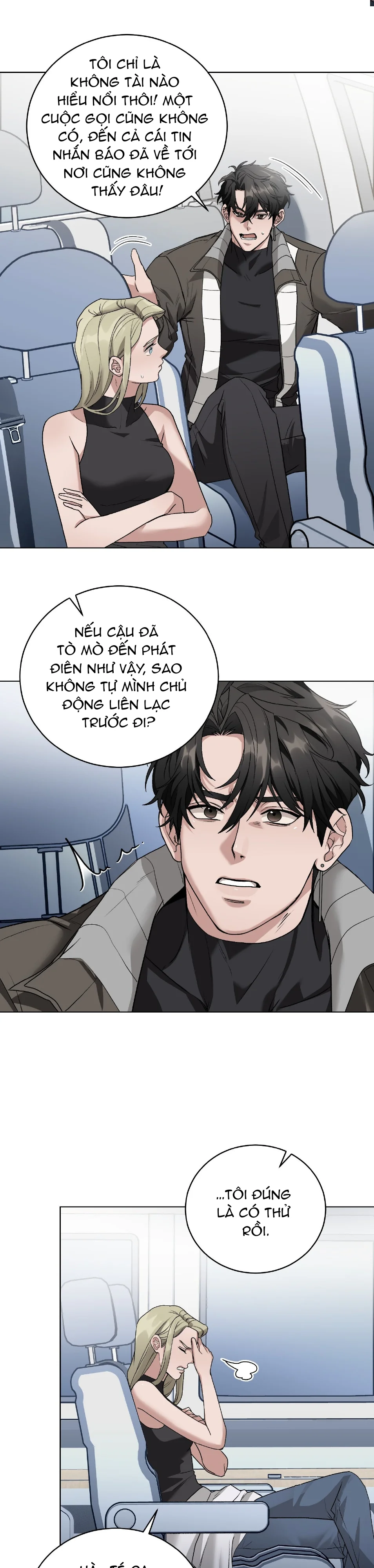 Đọc truyện Đắm Chìm Trong Vị Ngọt - Chapter 9