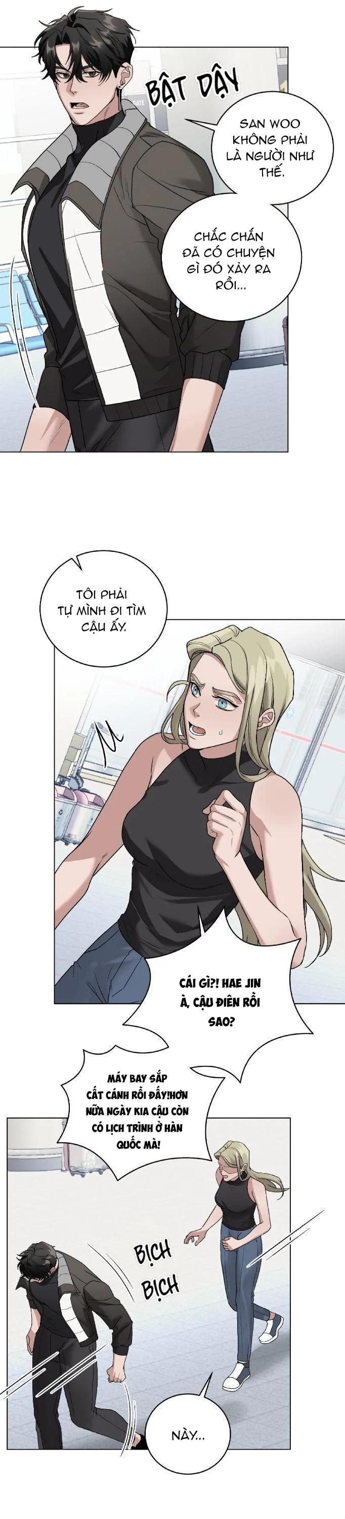 Đọc truyện Đắm Chìm Trong Vị Ngọt - Chapter 9