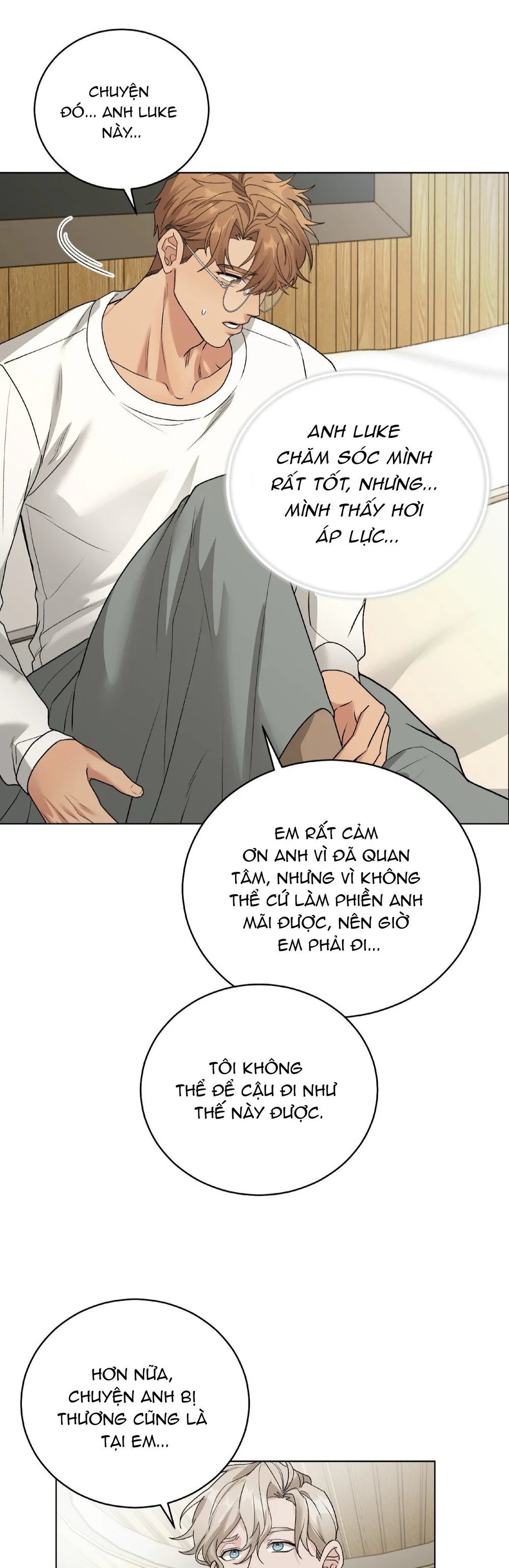 Đọc truyện Đắm Chìm Trong Vị Ngọt - Chapter 9