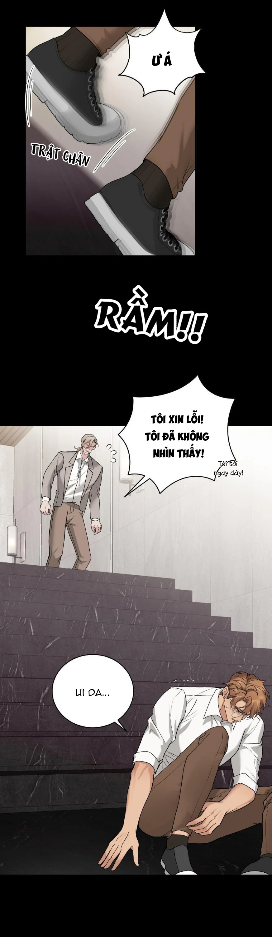 Đọc truyện Đắm Chìm Trong Vị Ngọt - Chapter 9