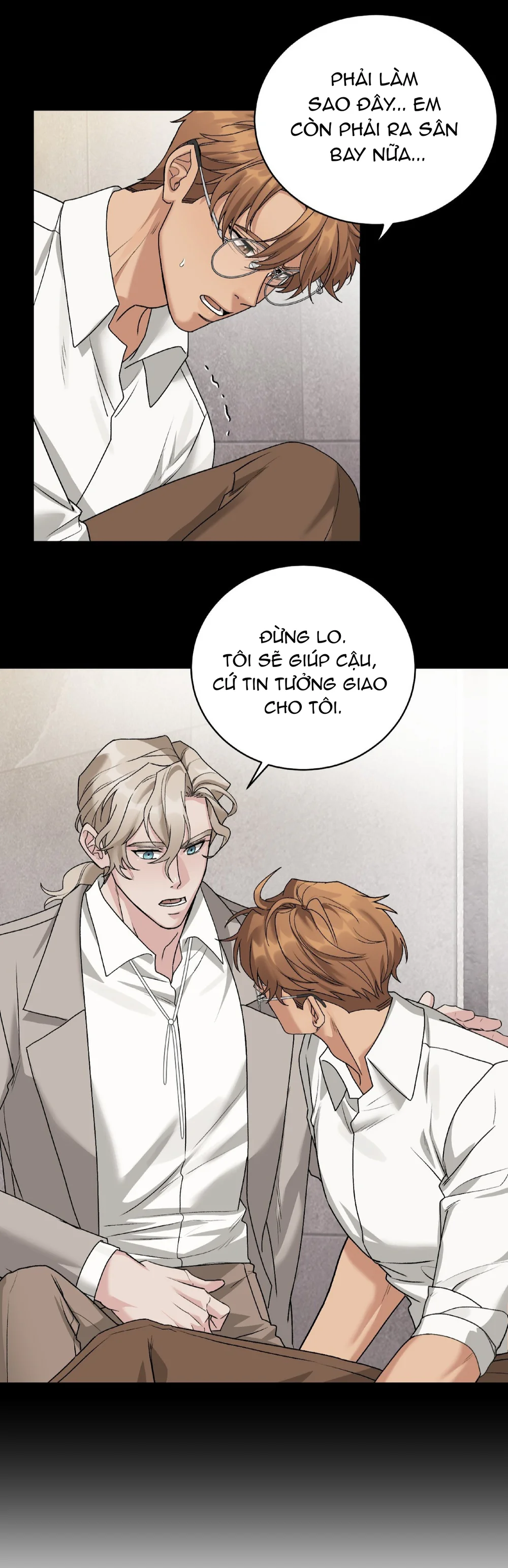 Đọc truyện Đắm Chìm Trong Vị Ngọt - Chapter 9