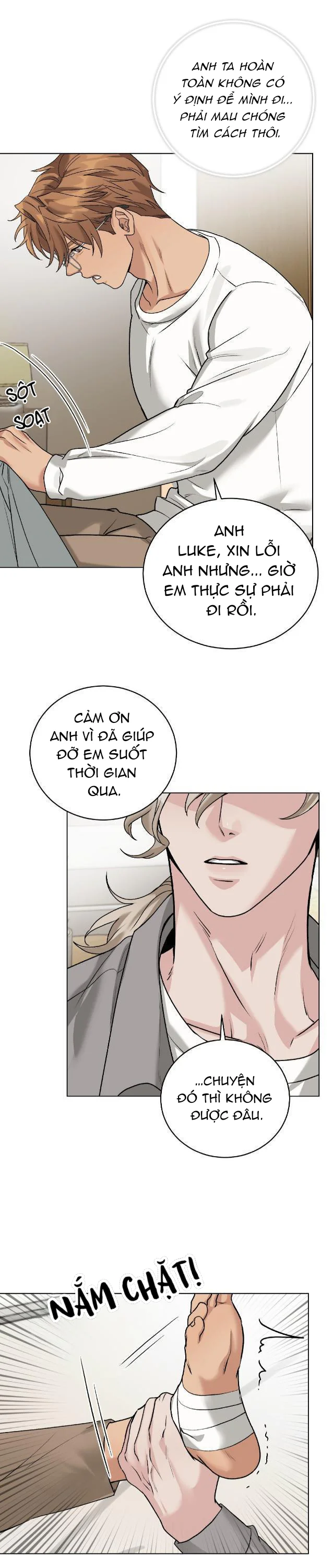 Đọc truyện Đắm Chìm Trong Vị Ngọt - Chapter 9