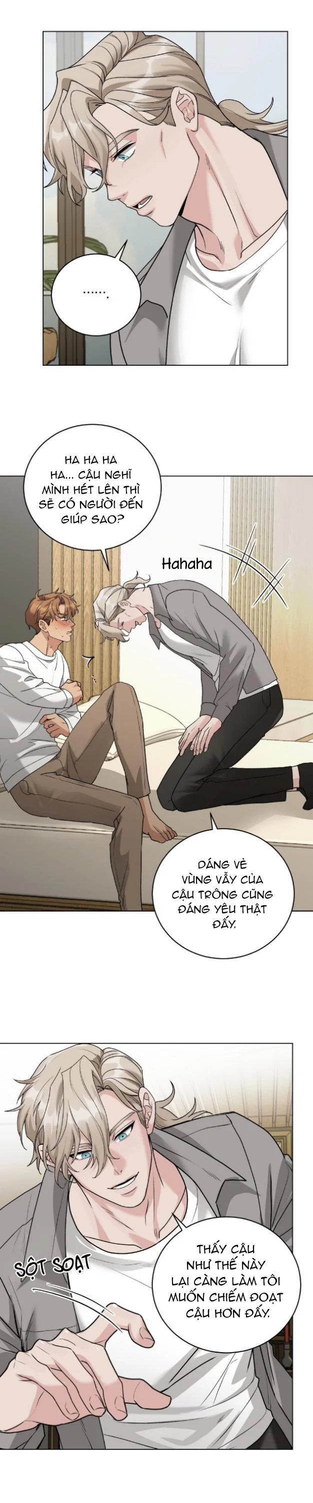 Đọc truyện Đắm Chìm Trong Vị Ngọt - Chapter 9