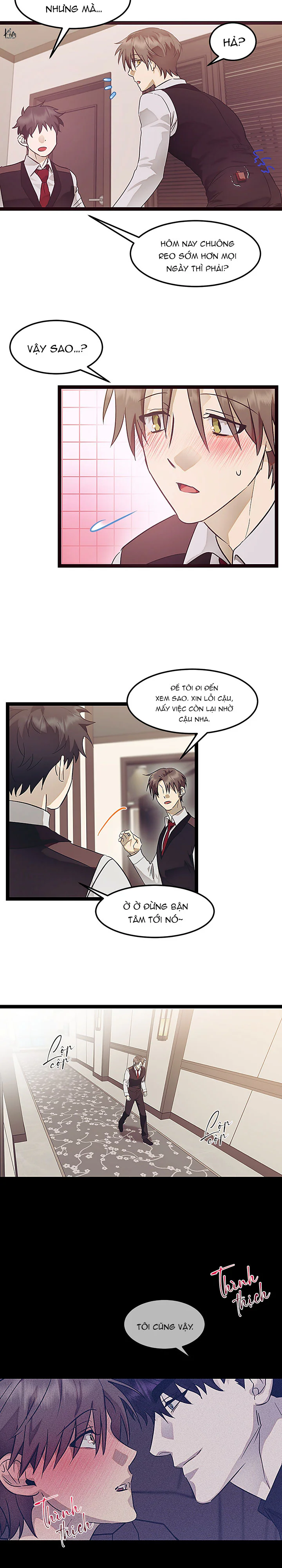 Đọc truyện NGHIỆN SEX - Chapter 45.7