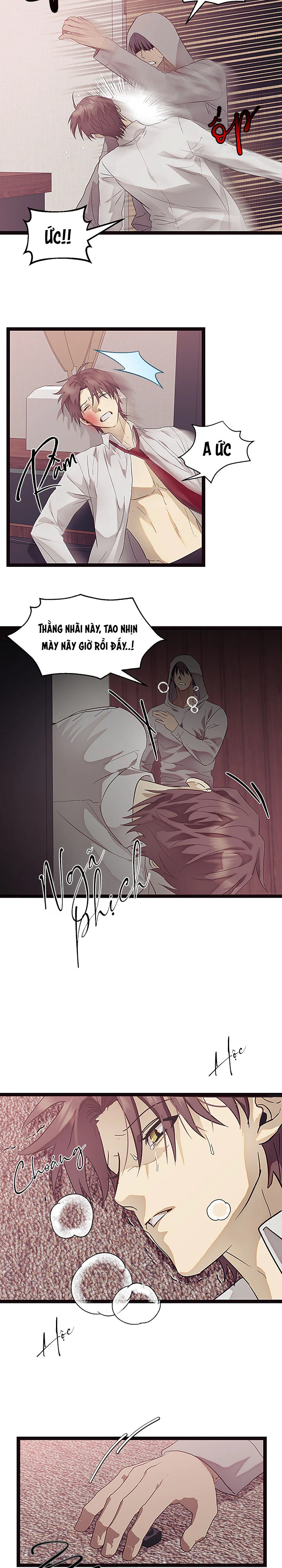 Đọc truyện NGHIỆN SEX - Chapter 45.7