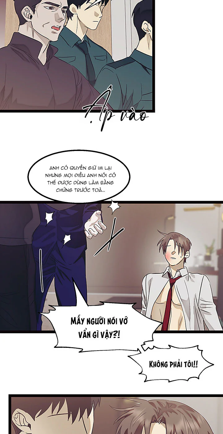 Đọc truyện NGHIỆN SEX - Chapter 45.7