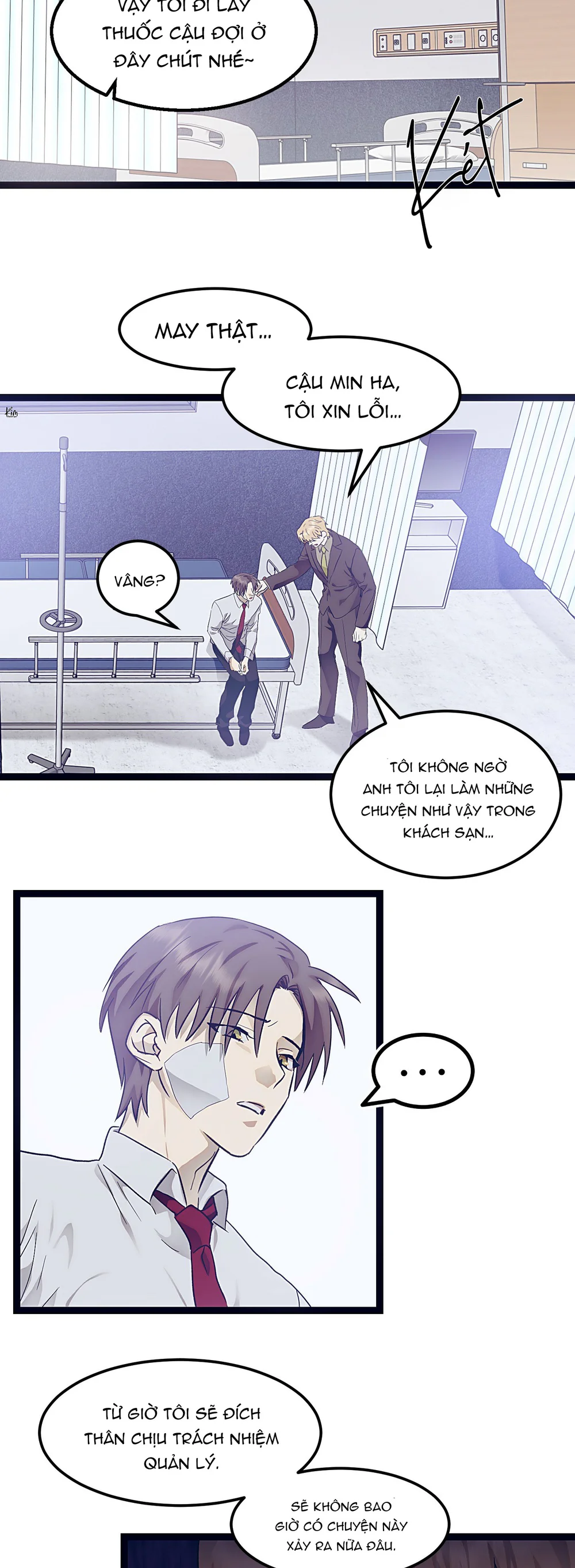 Đọc truyện NGHIỆN SEX - Chapter 45.7