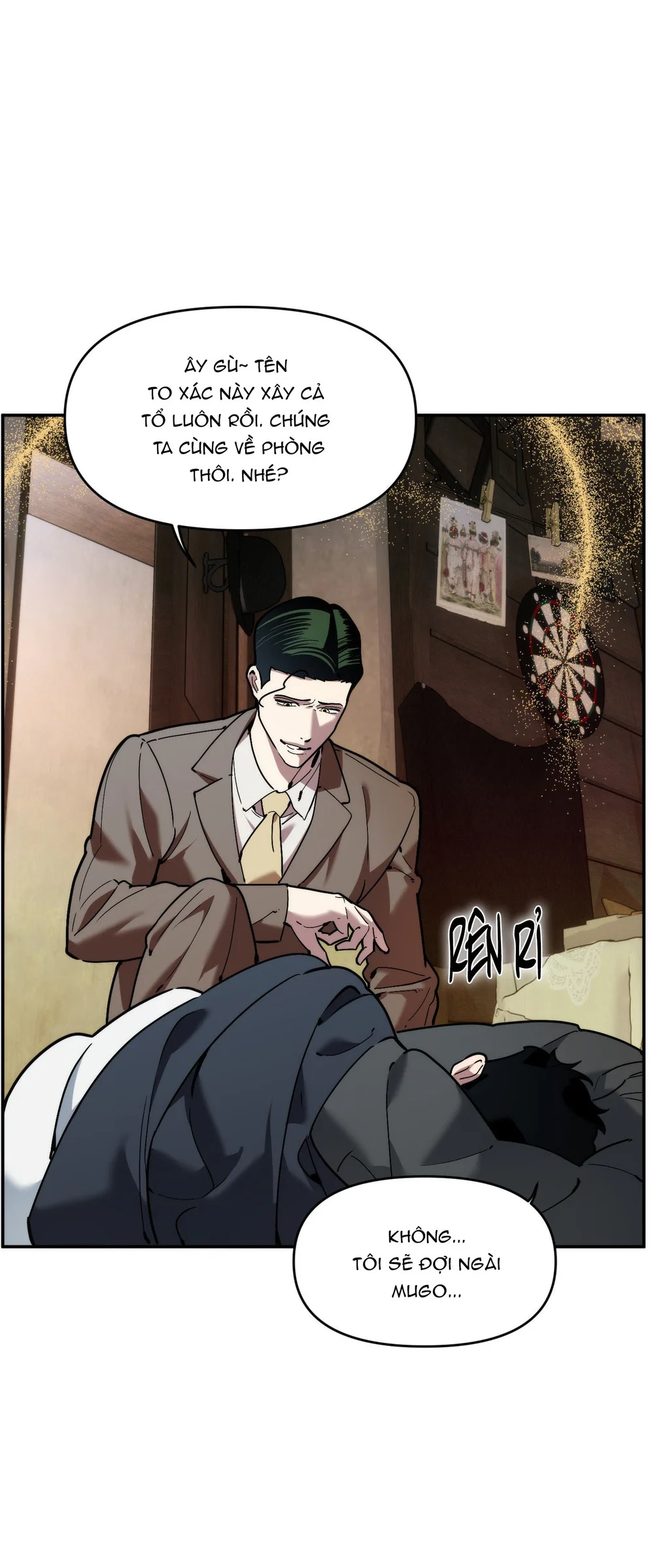 Đọc truyện ANH CHỒNG TẾ PHẨM - Chapter 57