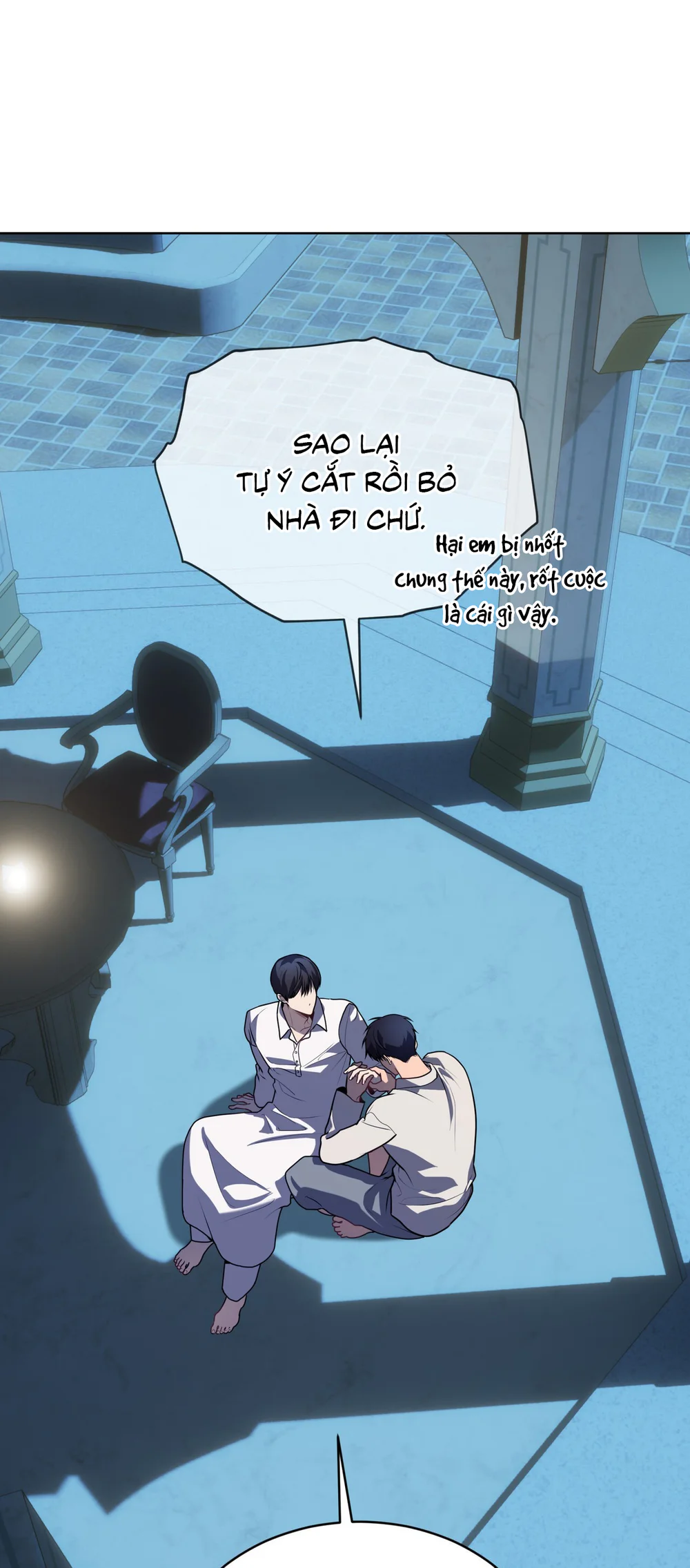 Đọc truyện Passion - Chapter 129