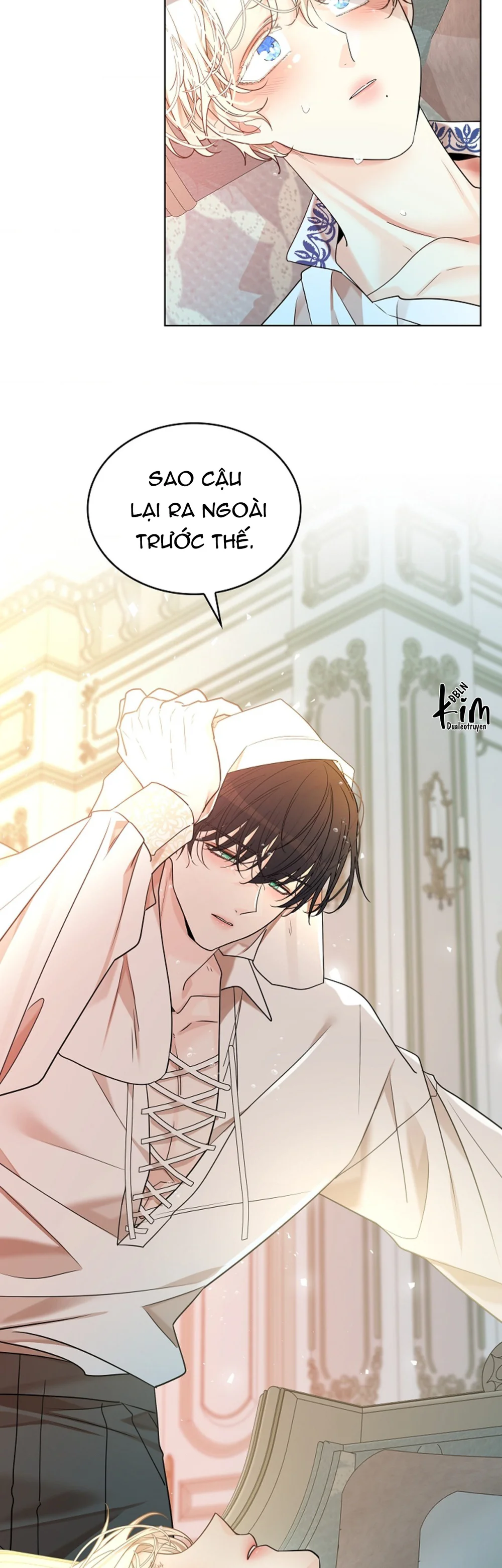 Đọc truyện HANG RẮN - Chapter 25