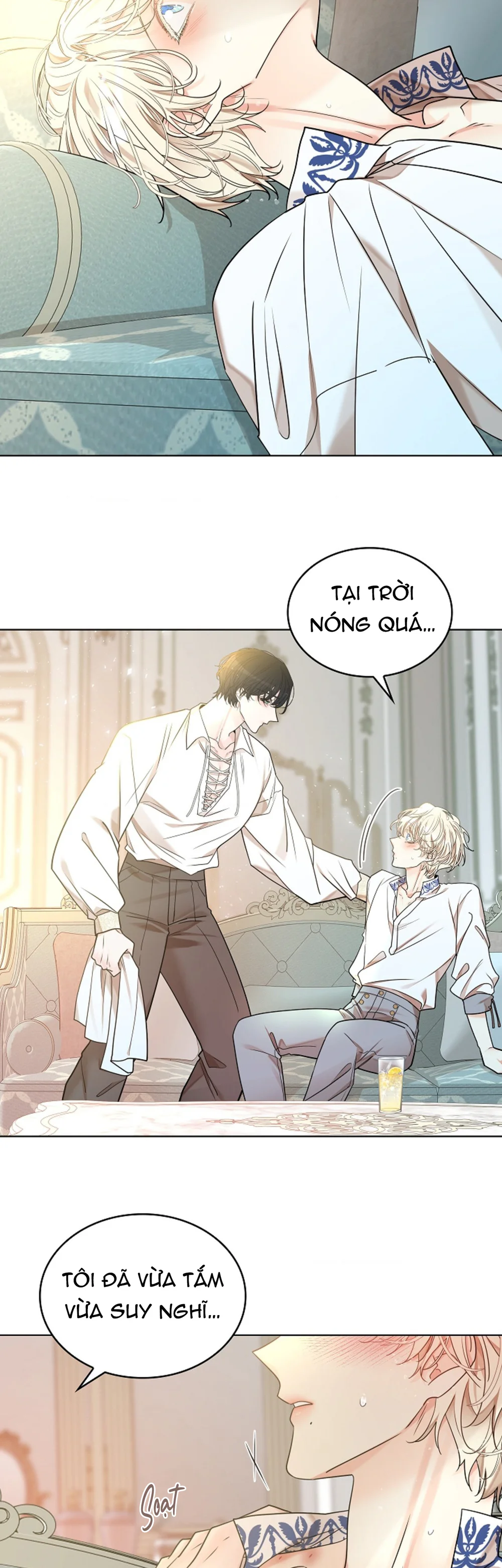Đọc truyện HANG RẮN - Chapter 25