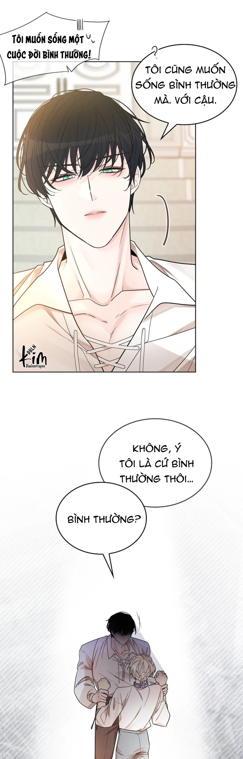 Đọc truyện HANG RẮN - Chapter 25