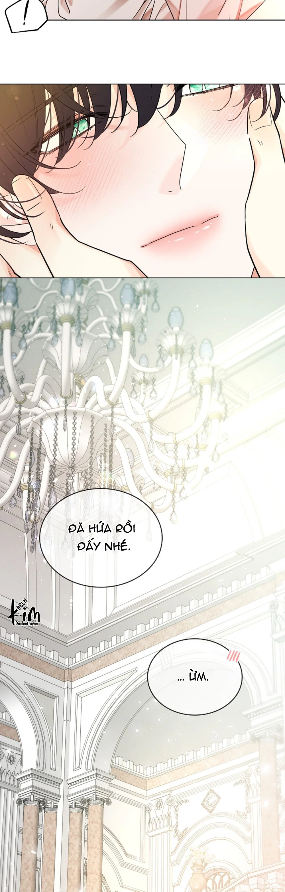 Đọc truyện HANG RẮN - Chapter 25