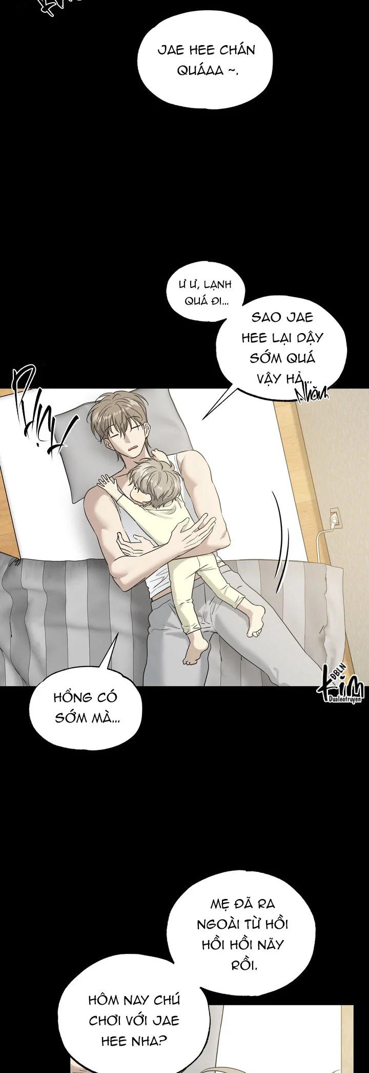 Đọc truyện HÀNG ĐÃ DÙNG MIỄN ĐỔI TRẢ - Chapter 28