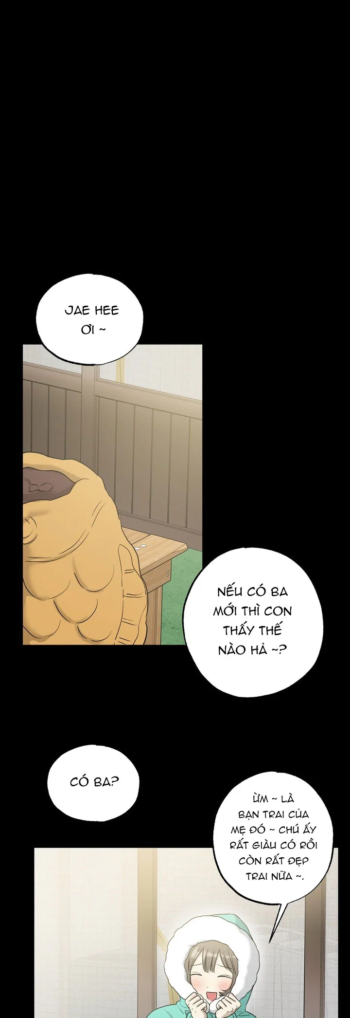 Đọc truyện HÀNG ĐÃ DÙNG MIỄN ĐỔI TRẢ - Chapter 28