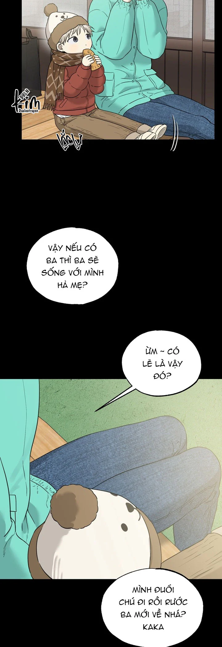 Đọc truyện HÀNG ĐÃ DÙNG MIỄN ĐỔI TRẢ - Chapter 28