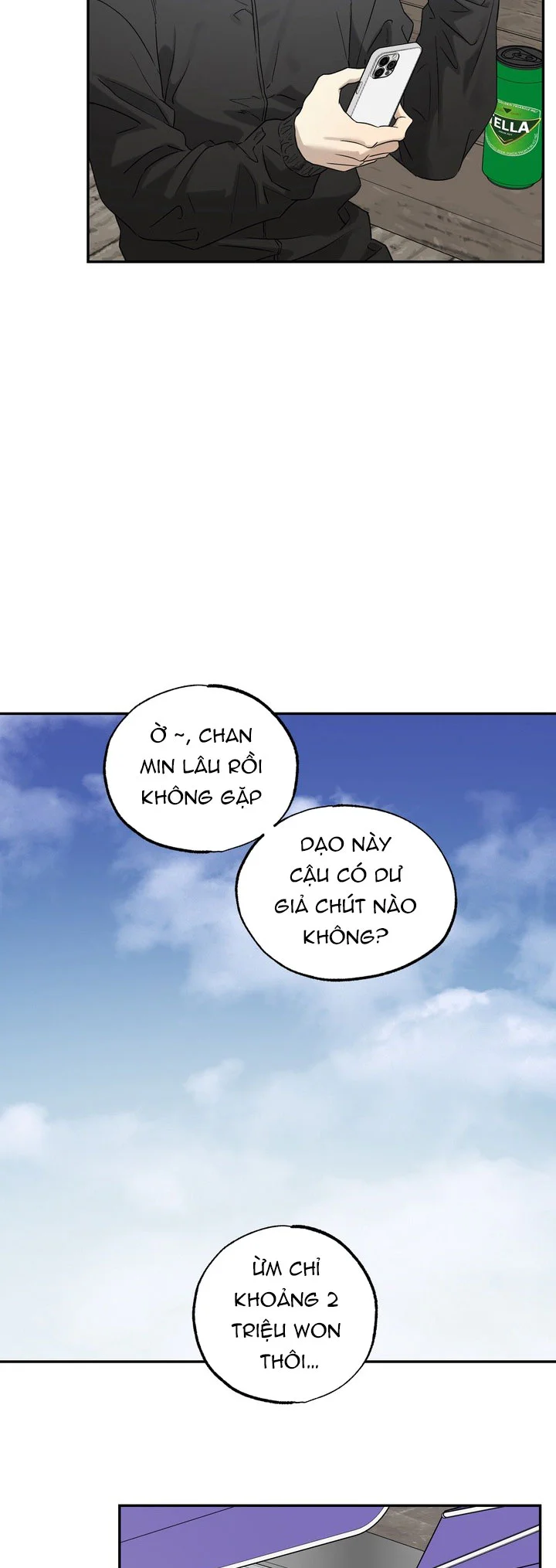 Đọc truyện HÀNG ĐÃ DÙNG MIỄN ĐỔI TRẢ - Chapter 28