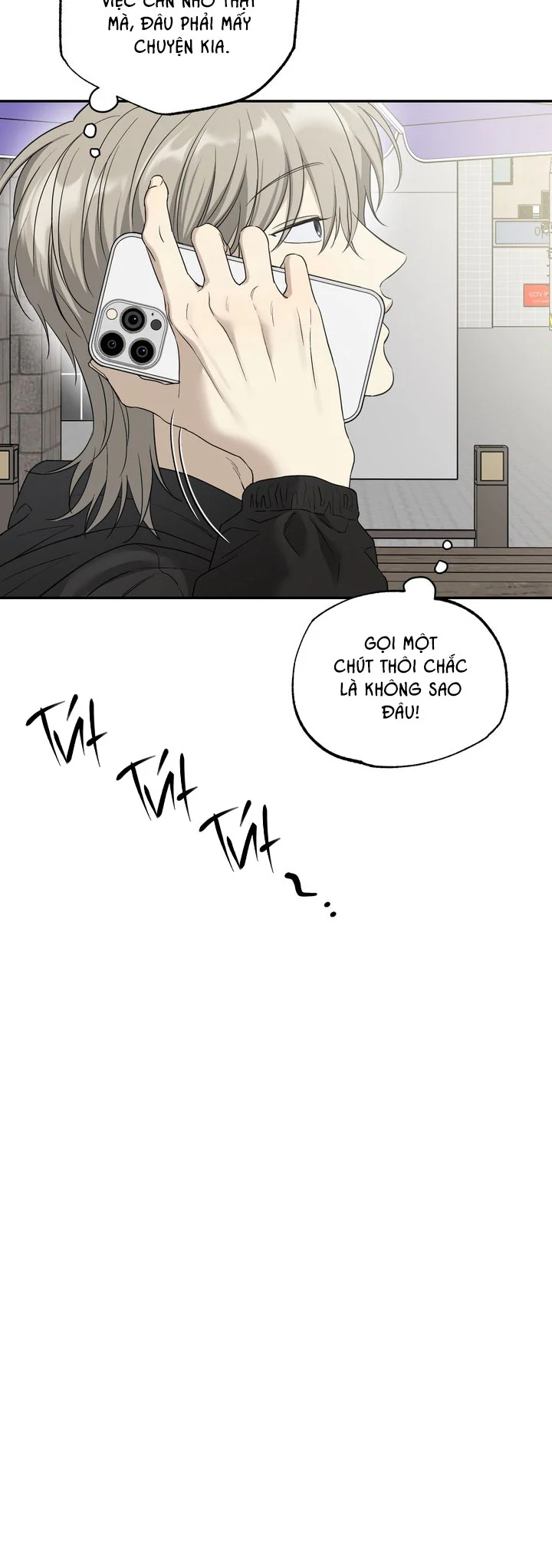 Đọc truyện HÀNG ĐÃ DÙNG MIỄN ĐỔI TRẢ - Chapter 28